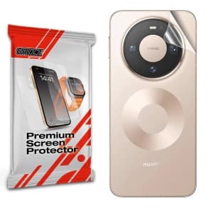 GrizzGlass SatinSkin Huawei Mate 80 Pro