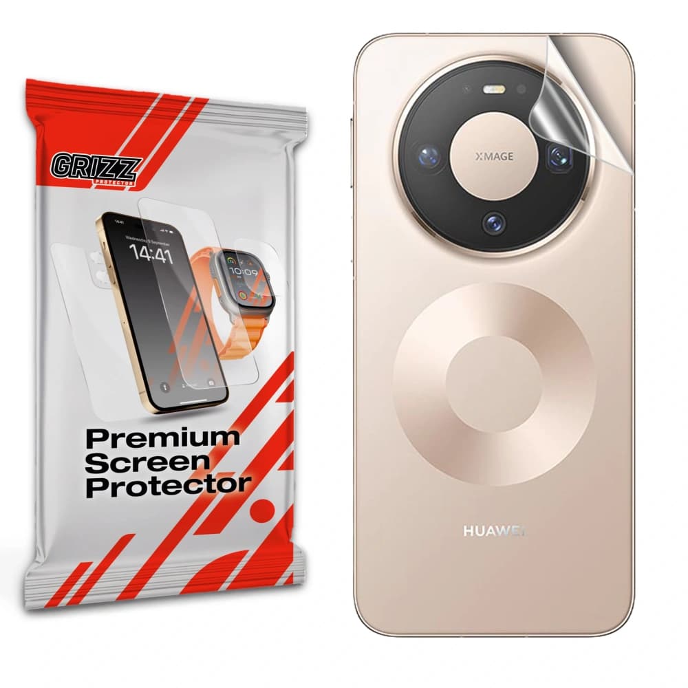 GrizzGlass SatinSkin Huawei Mate 80 Pro - 1