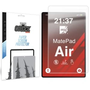 GrizzGlass PaperScreen Huawei MatePad Air (2025)