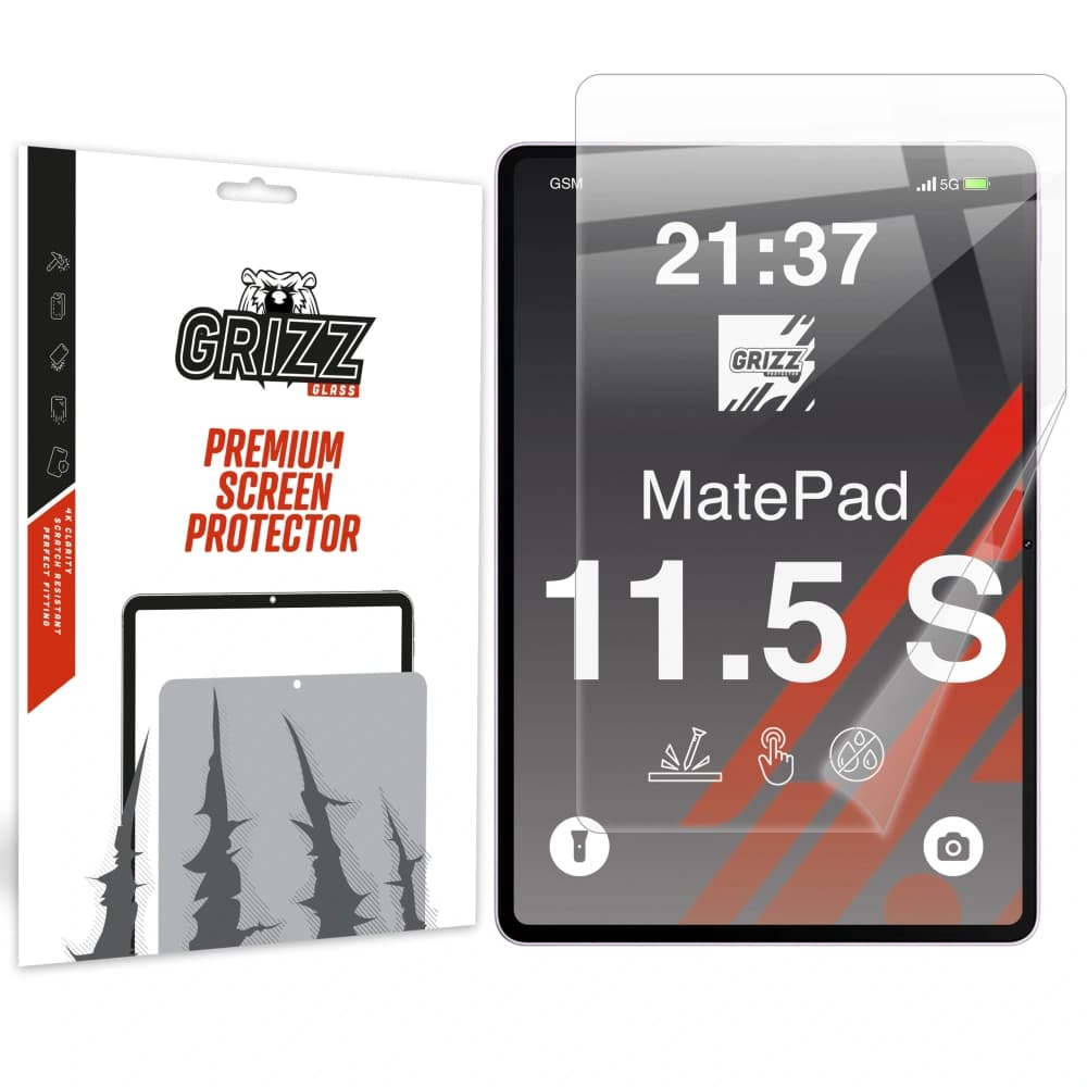 Folia ceramiczna GrizzGlass CeramicFilm do Huawei MatePad 11.5 S (2025) - 1