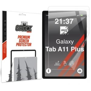 GrizzGlass CeramicFilm Samsung Galaxy Tab A11 Plus