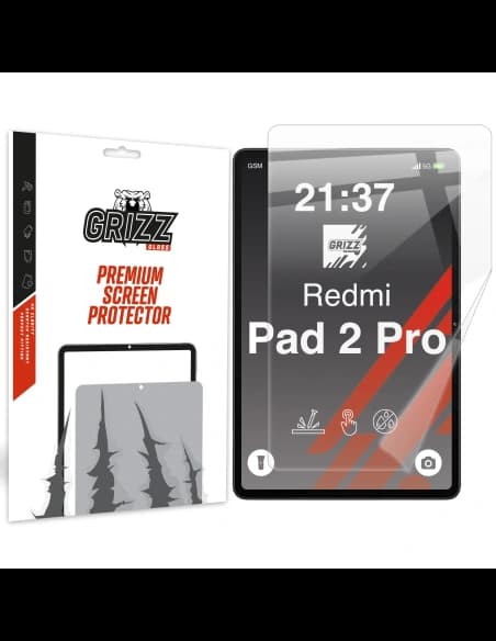 Folia ceramiczna GrizzGlass CeramicFilm do Xiaomi Redmi Pad 2 Pro