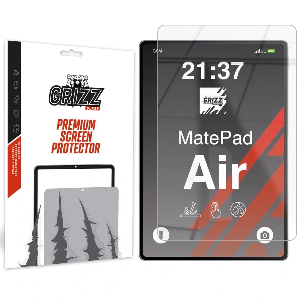 GrizzGlass HybridGlass Huawei MatePad Air (2025) - 1
