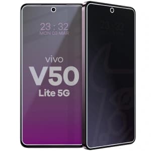 Bizon Glass Mule Shadow Vivo V50 Lite 5G matt

