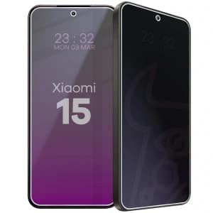 Bizon Glass Mule Shadow Xiaomi 15 matt
