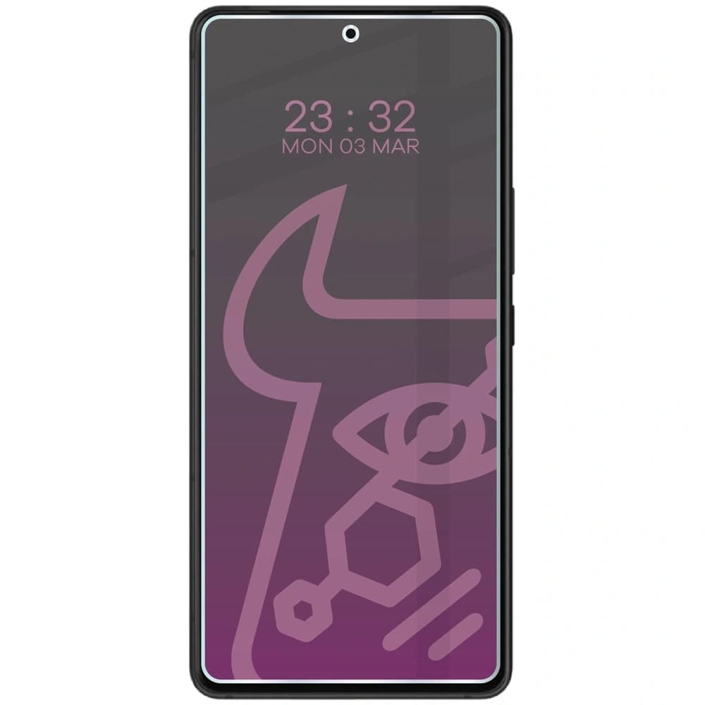 Bizon Glass Mule Shadow Asus ROG Phone 9 matte - 3