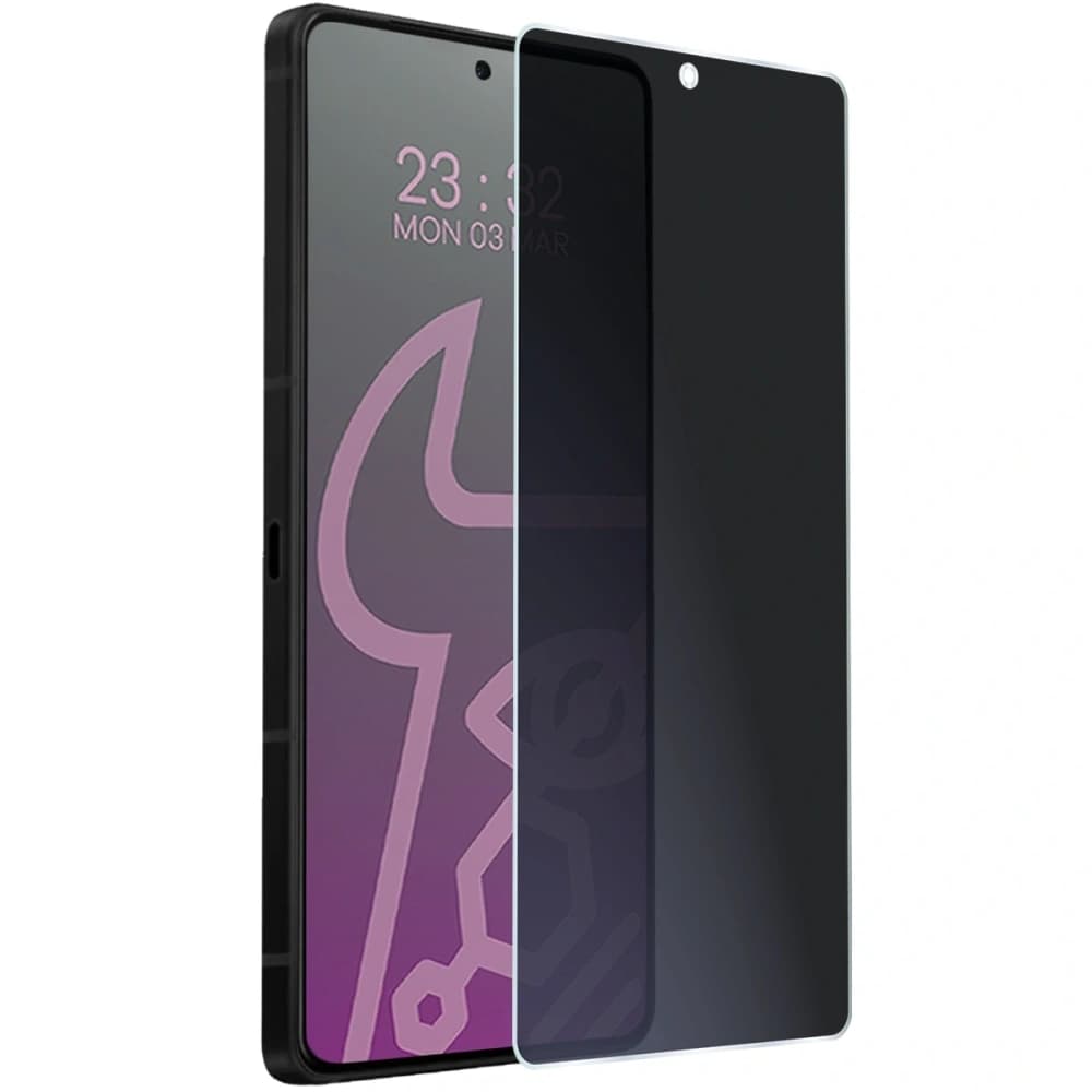 Bizon Glass Mule Shadow Asus ROG Phone 9 matte - 5