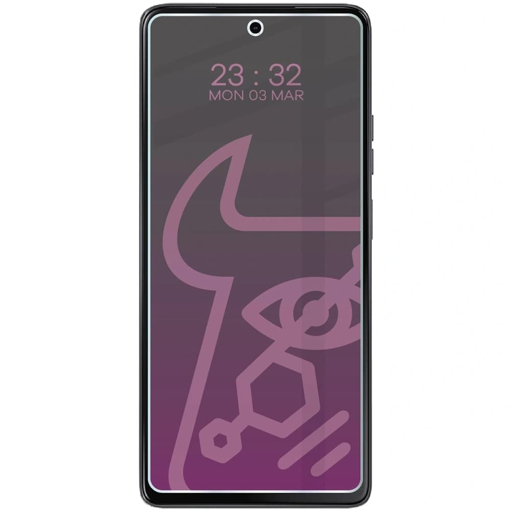 Bizon Glass Mule Shadow Motorola Moto G75 5G matt
 - 3