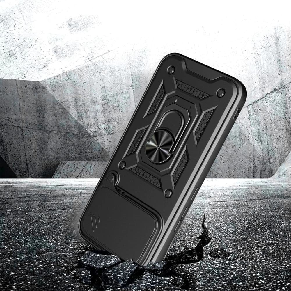 Tech-Protect Camshield Pro Xiaomi Poco F8 Ultra Schwarz
 - 2