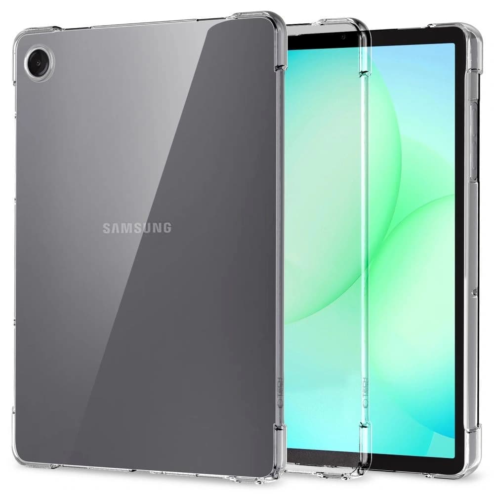Tech-Protect Flexair Samsung Galaxy Tab A9+ / A11+ Plus 11.0 X210 / X215 / X216 / X230 / X235 / X236 Klar
 - 1