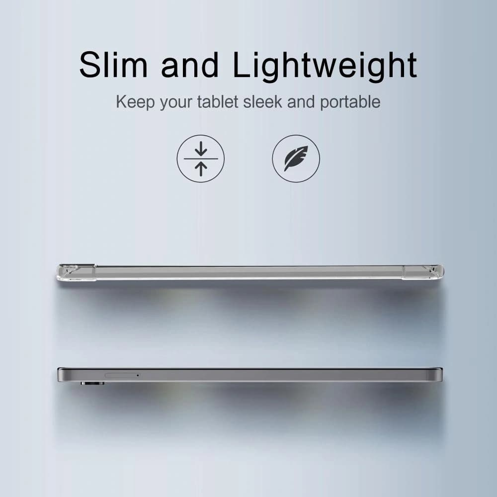 Tech-Protect Flexair Samsung Galaxy Tab A9+ / A11+ Plus 11.0 X210 / X215 / X216 / X230 / X235 / X236 Klar
 - 8