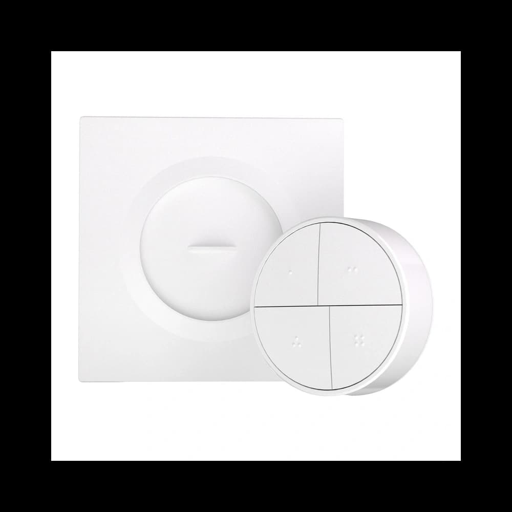 Intelligenter drahtloser ZigBee-Knopf Sonoff SNZB-01M
 - 4