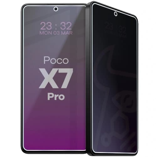 Bizon Glass Mule Shadow Xiaomi Poco X7 Pro matt
