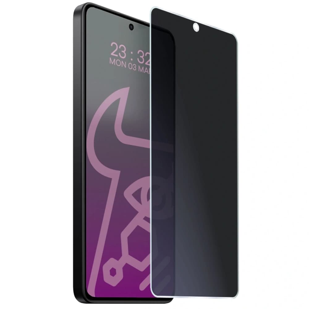 Bizon Glass Mule Shadow Xiaomi Poco X7 Pro matte - 5