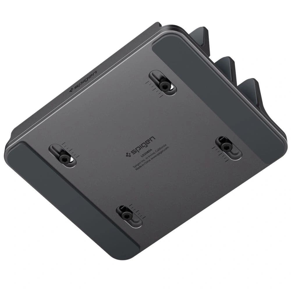 Spigen LD208S4 Vertikaler Laptopständer Space Grau
 - 4