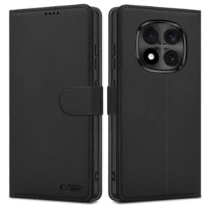 Tech-Protect Wallet Xiaomi Redmi Note 15 Pro+ Plus 5G Matt Fekete
