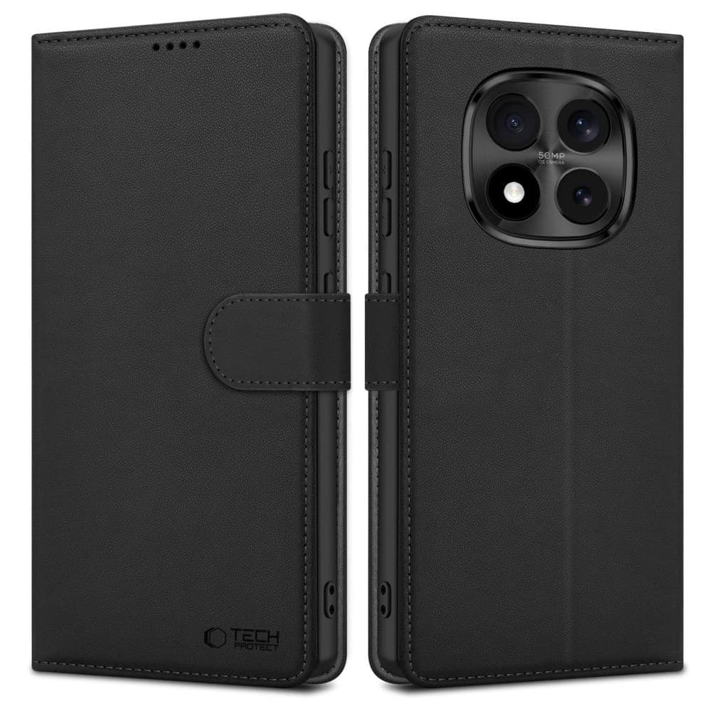 Tech-Protect Peněženka Xiaomi Redmi Note 15 Pro+ Plus 5G Matná Černá
 - 1