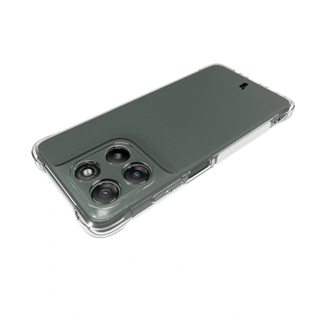 Bizon Case Clear Pack Motorola Moto G57 Power / G67 Power
 - 6