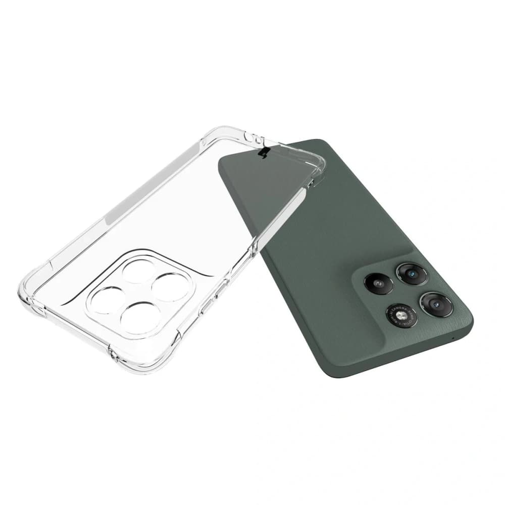 Bizon Case Clear Pack Motorola Moto G57 Power / G67 Power
 - 7