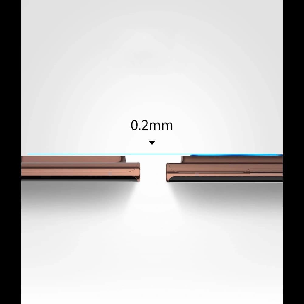 Edzett üveg Ringke fényképezőhöz Samsung Galaxy Note 20 Ultra [3 PACK] - 3