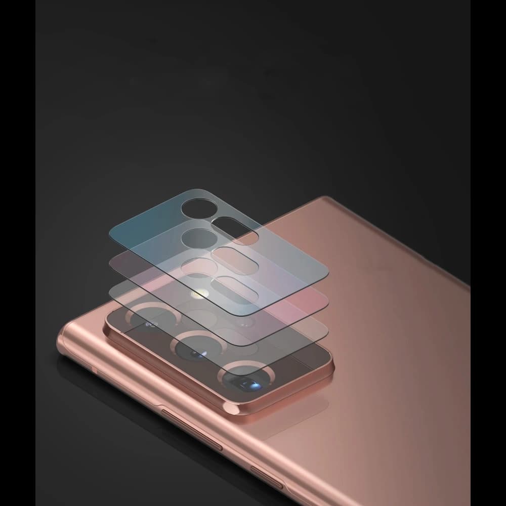 Edzett üveg Ringke fényképezőhöz Samsung Galaxy Note 20 Ultra [3 PACK] - 5