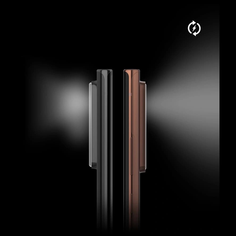 Edzett üveg Ringke fényképezőhöz Samsung Galaxy Note 20 Ultra [3 PACK] - 7