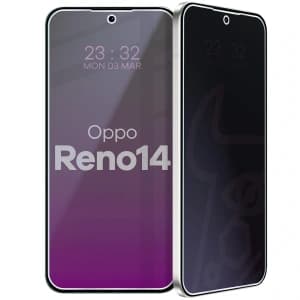 Bizon Glass Mule Shadow Oppo Reno 14 matt
