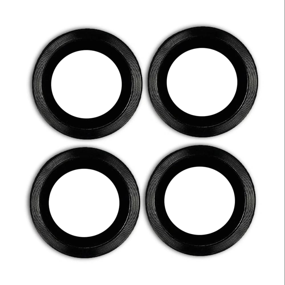 Bizon Glass Snap Lens Xiaomi POCO F8 Ultra schwarzer Rahmen
 - 2