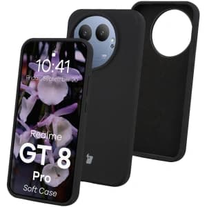 Bizon Soft Case Realme GT 8 Pro schwarz

