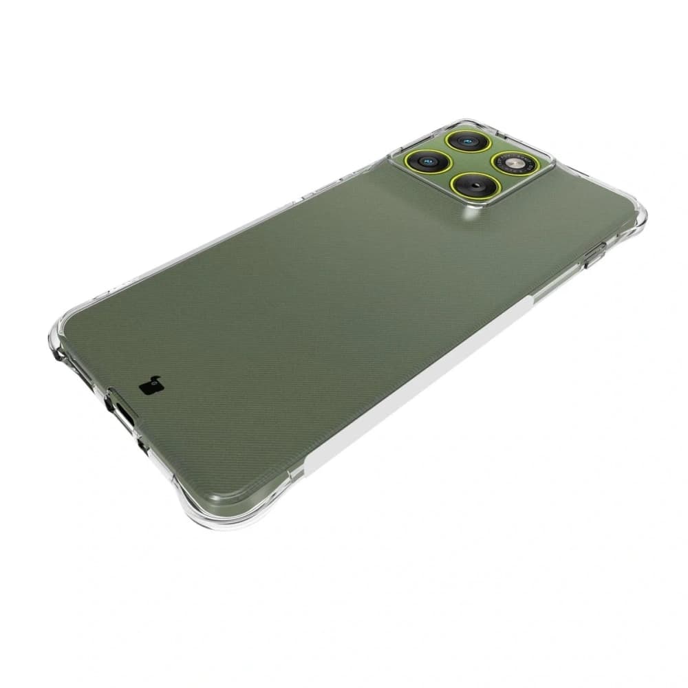 Bizon Case Clear Pack Motorola Edge 70
 - 7