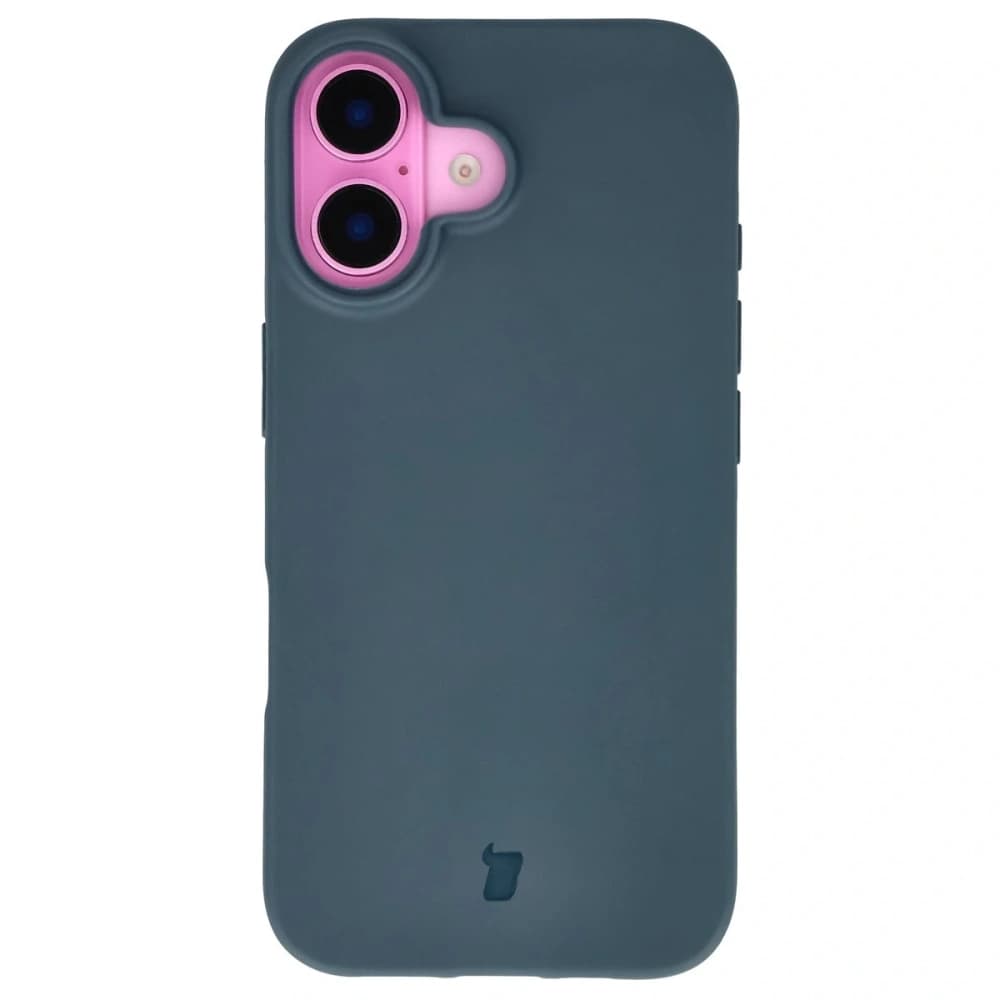 Bizon Case ReLeaf Apple iPhone 16 dark blue - 2