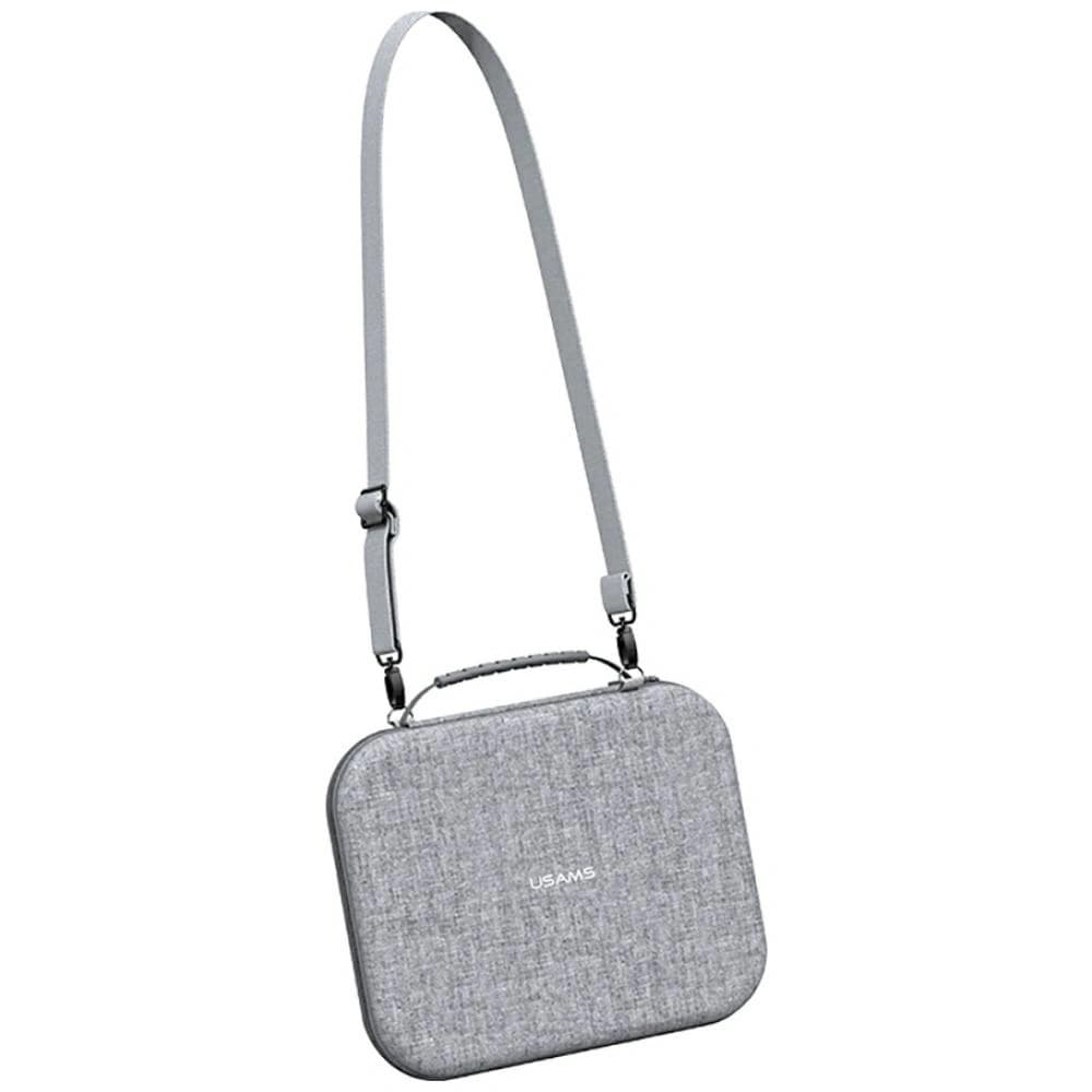 USAMS JX Series protective case for 12.6" tablet gray - 6