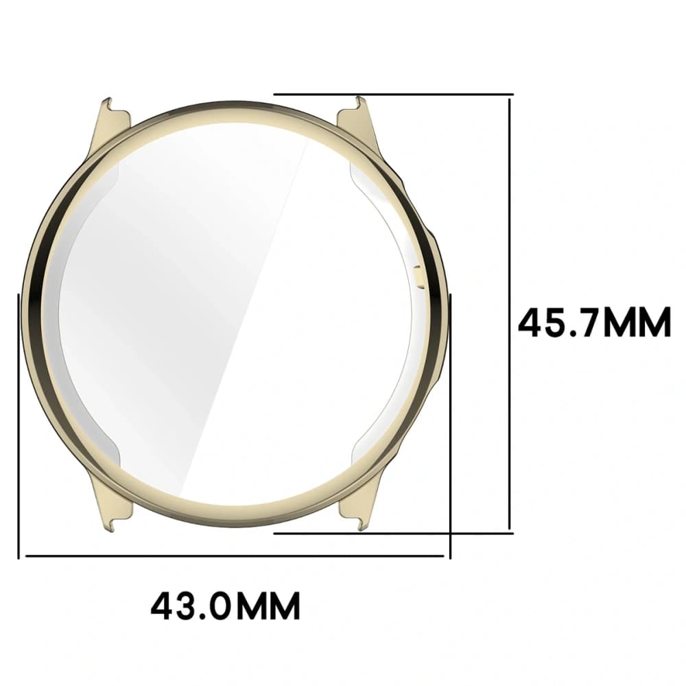 Bizon Case Watch Felipe Garmin Venu 4 41mm arany
 - 2