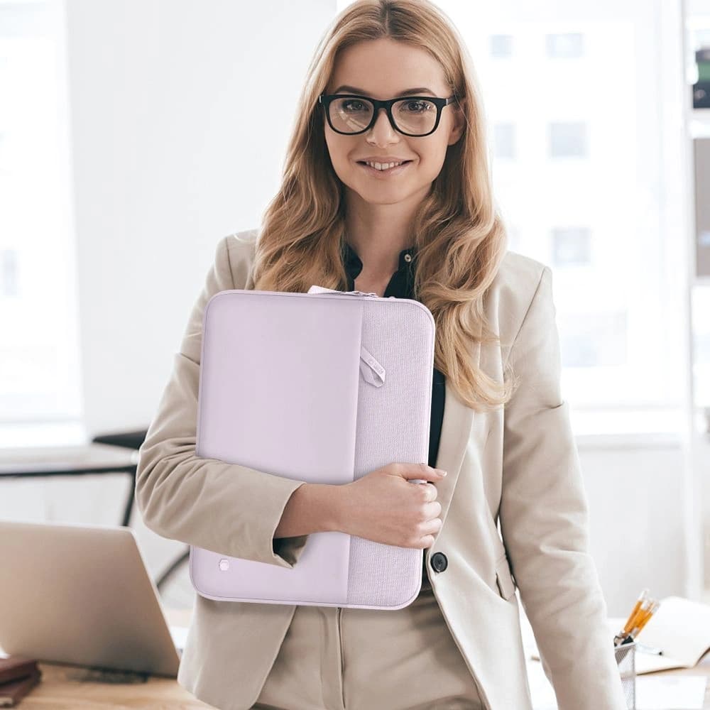 Tech-Protect Sleeve Laptop 13-14 Halvány
 - 10