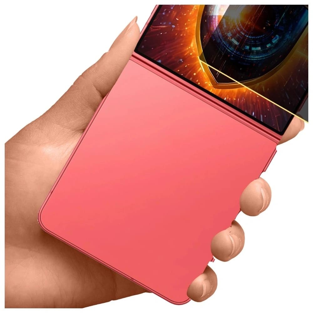 3MK Silky Matt Privacy Samsung Galaxy Z Flip7 - 7