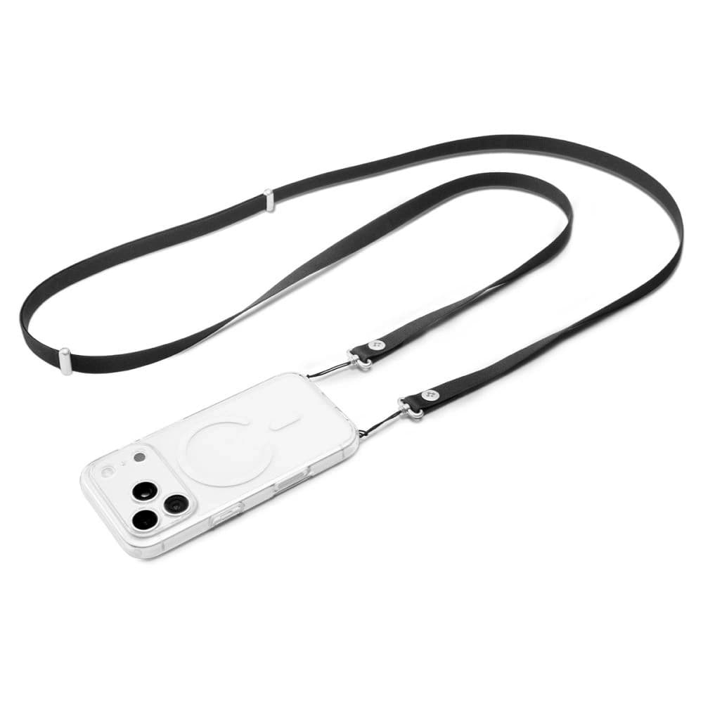 Spigen DA30l Lanyard Strap Crossbody černý
 - 2