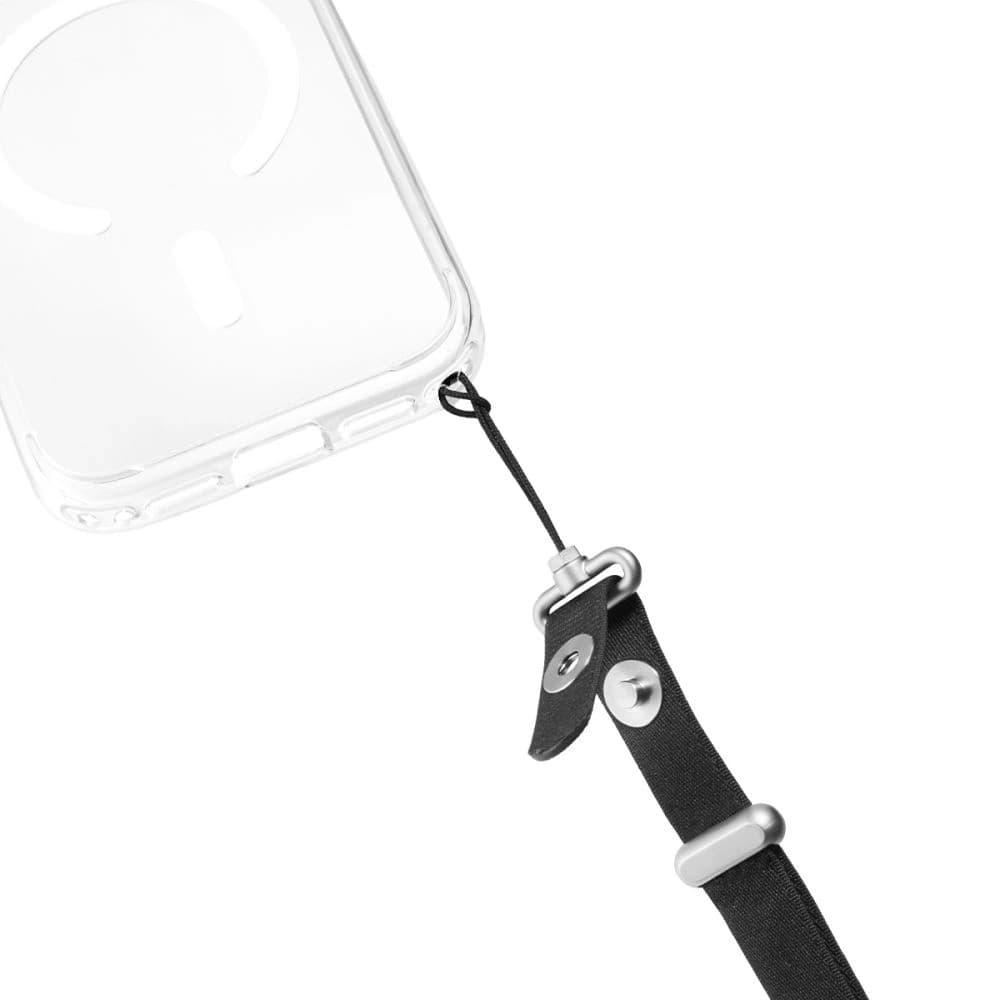 Spigen DA30l Lanyard Strap Crossbody černý
 - 7