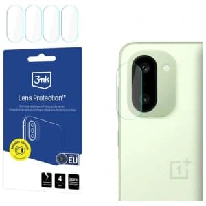 3MK Lens Protection OnePlus 15R [4 PACK]
