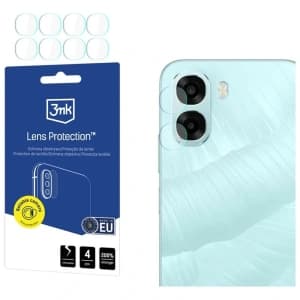 3MK Lens Protection Oppo A6X [4 PACK]