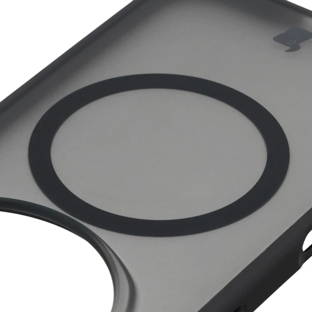 Bizon Case MatteO Magnetic Honor Magic8 Pro kouřově černý
 - 3