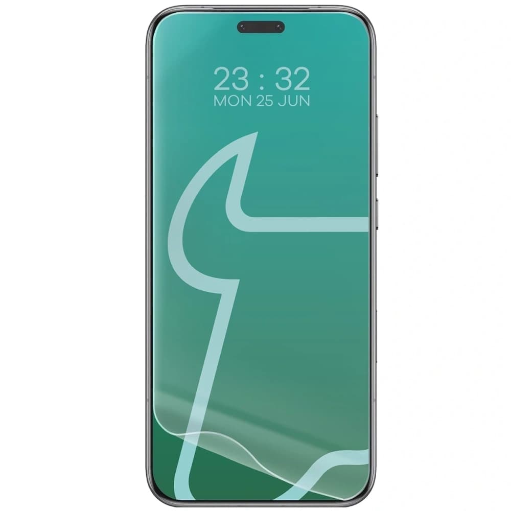 Bizon Glass Hydrogel Front Honor Magic8 Pro - 3