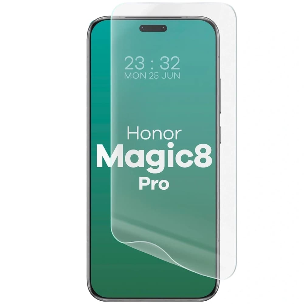 Bizon Glass Hydrogel Front Honor Magic8 Pro - 5