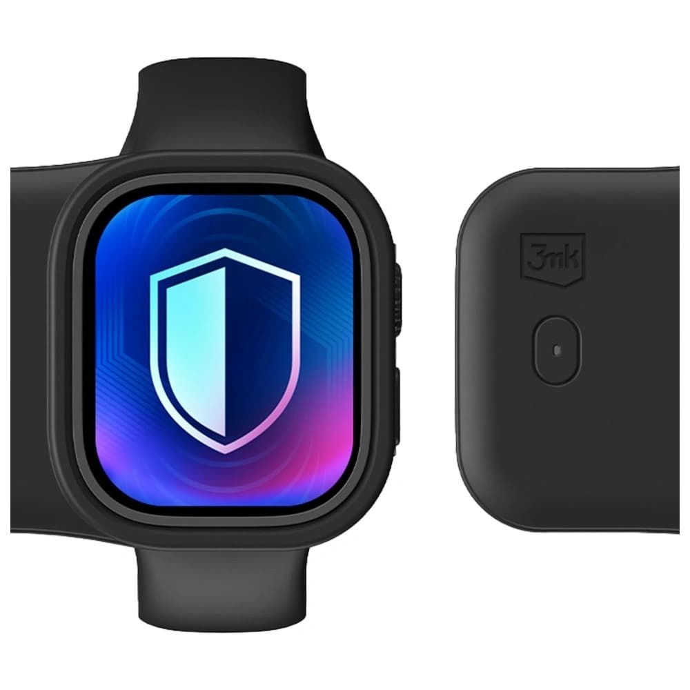 3MK Endurance Powerbank Tok Apple Watch 40/41mm 2.5W 1200mAh USB-C fekete
 - 7