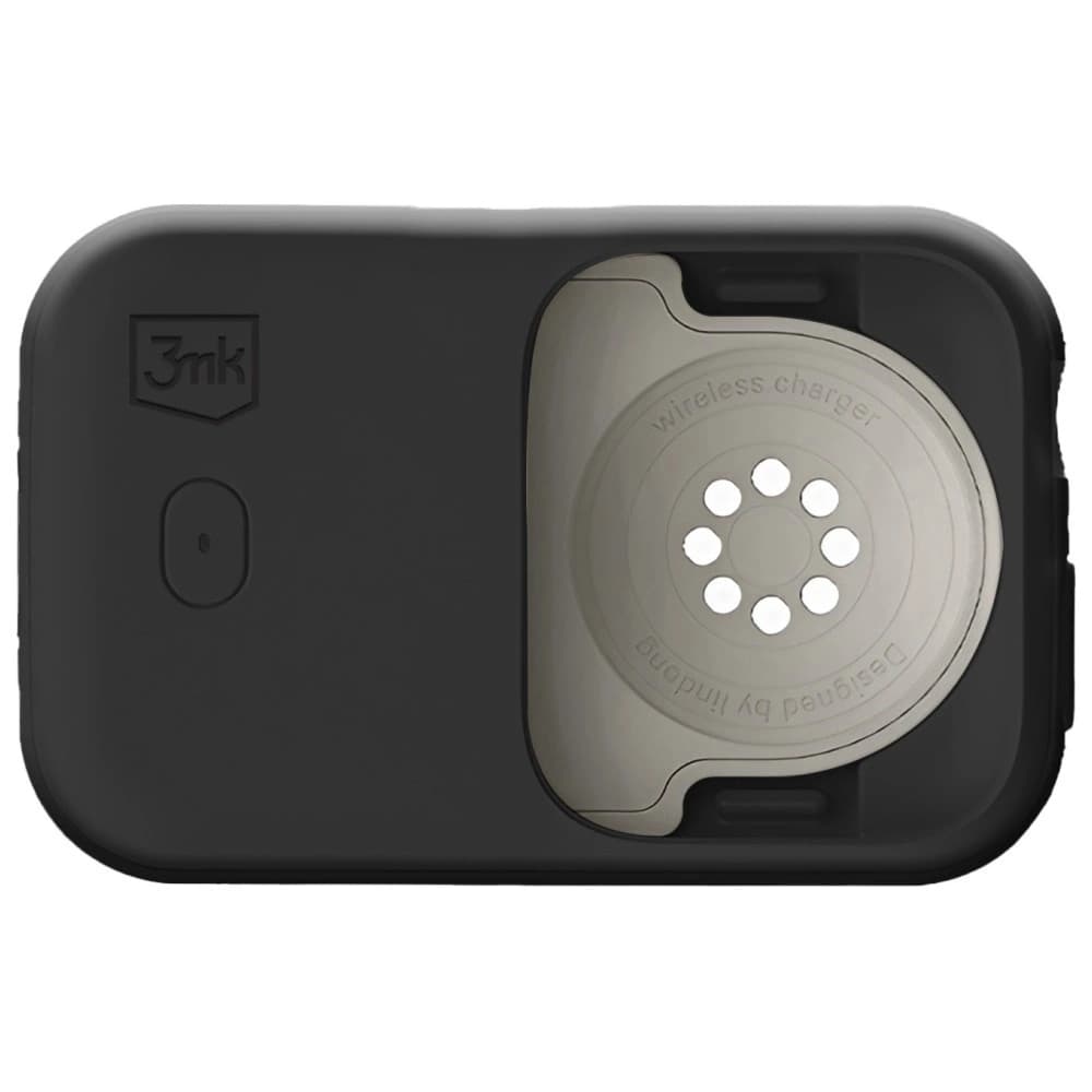 3MK Endurance Powerbank Tok Apple Watch 40/41mm 2.5W 1200mAh USB-C fekete
 - 8