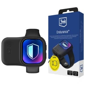 3MK Endurance Powerbank Tok Apple Watch 44/45mm 2.5W 1200mAh USB-C fekete
