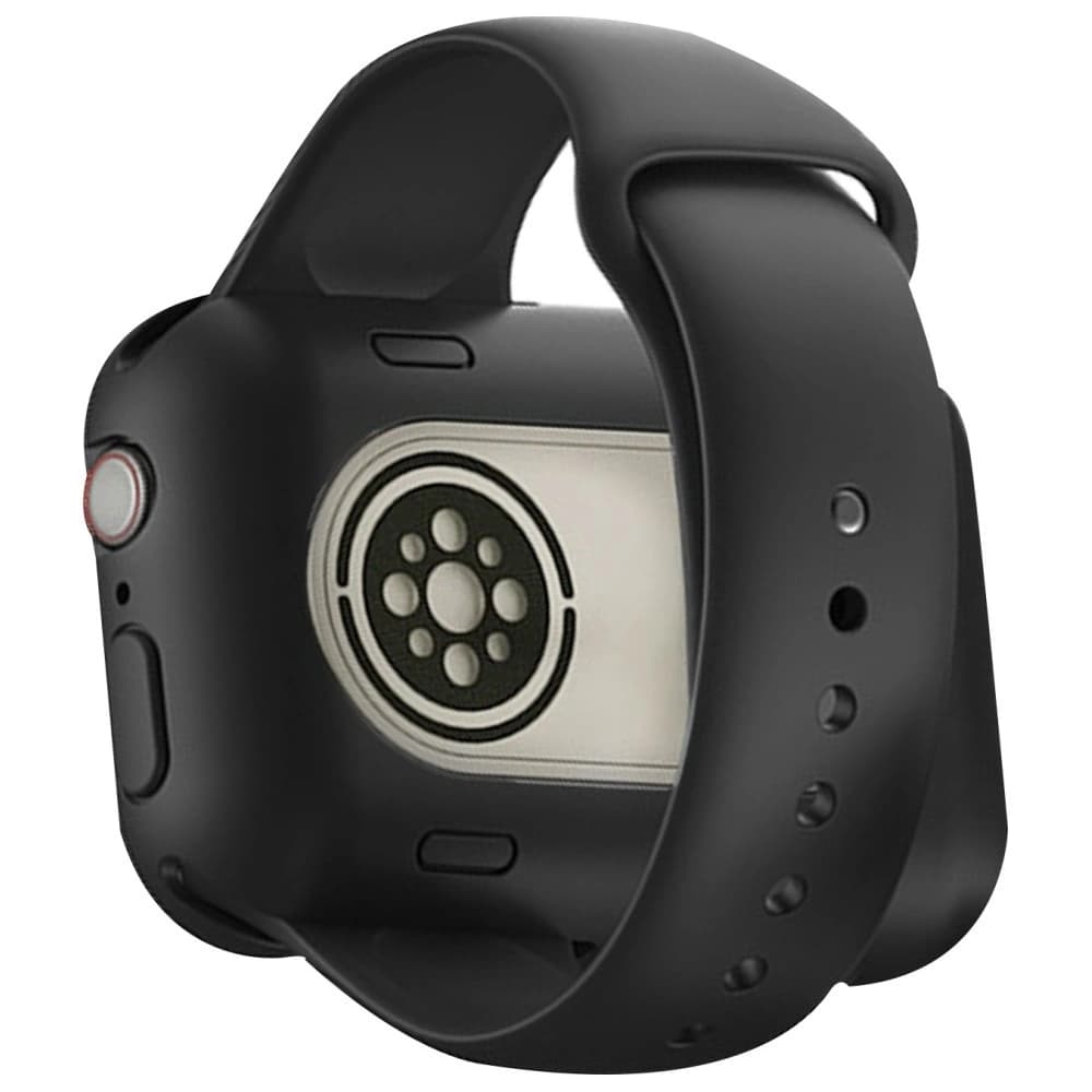 3MK Endurance Powerbank Tok Apple Watch 44/45mm 2.5W 1200mAh USB-C fekete
 - 5