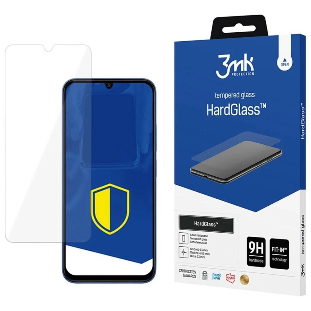 Szkło hartowane 3MK HardGlass do Redmi 15C 4G/5G - 1