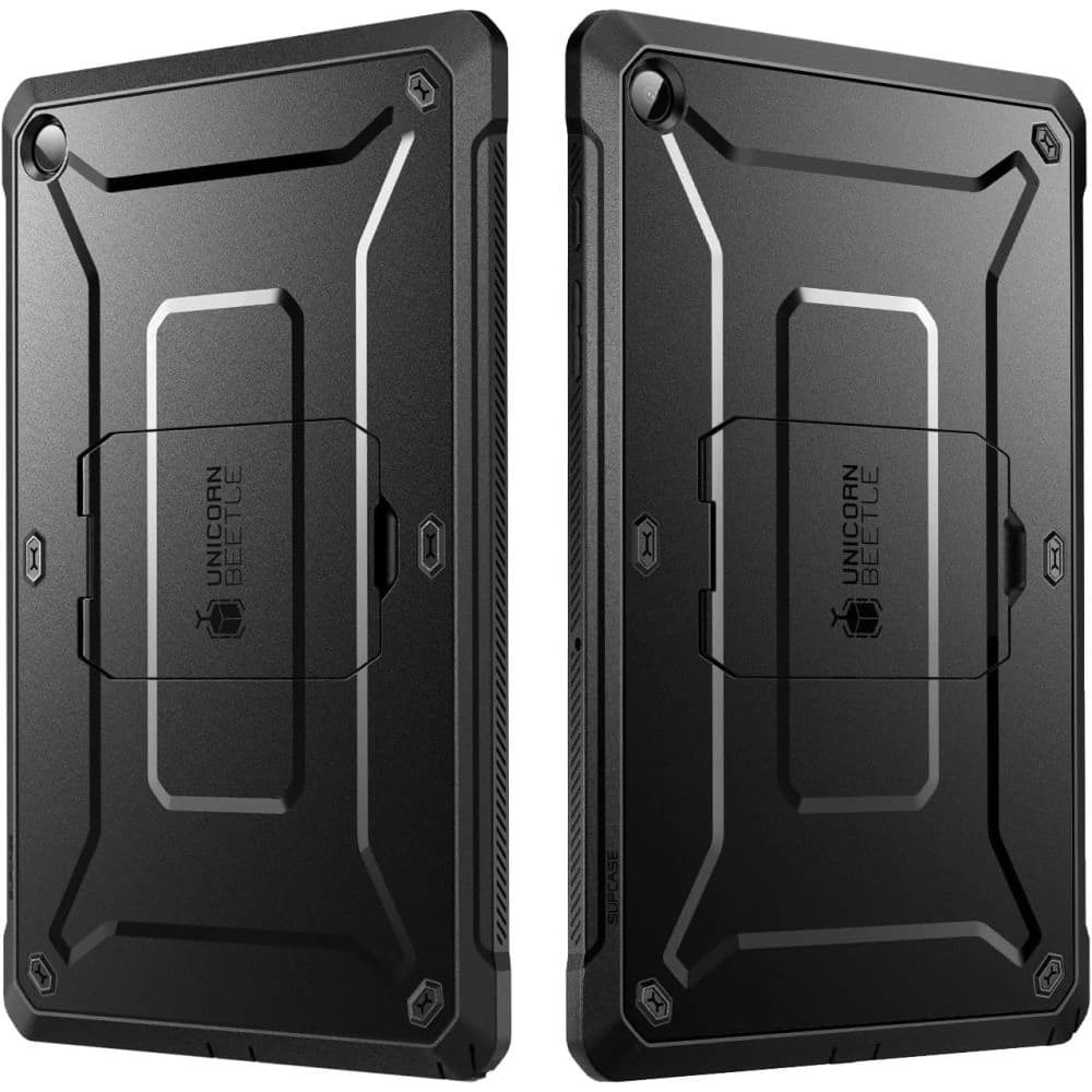 Supcase Unicorn Beetle Pro Samsung Galaxy Tab A11+ Plus 11.0 X230 / X235 / X236 Schwarz
 - 2
