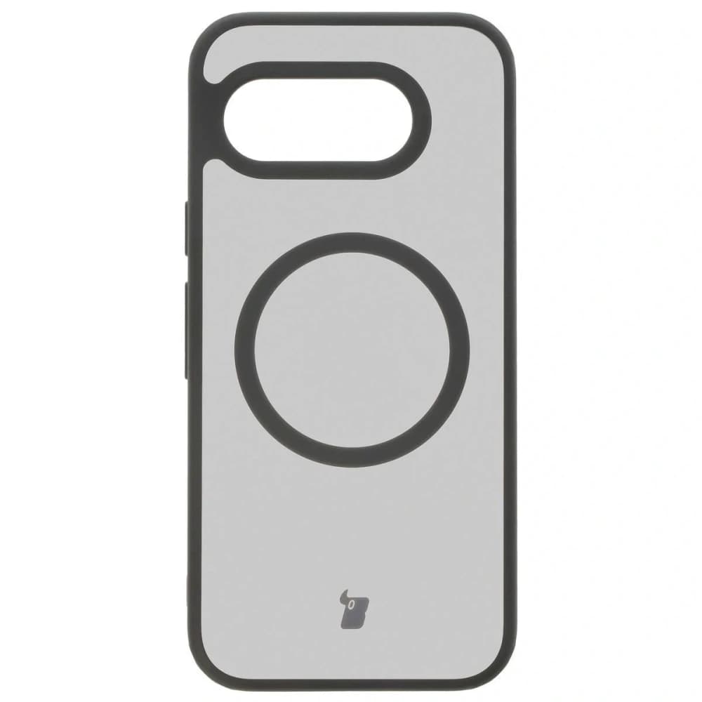 Bizon MatteO Magnetic Pack Google Pixel 9a negru fumuriu - 2