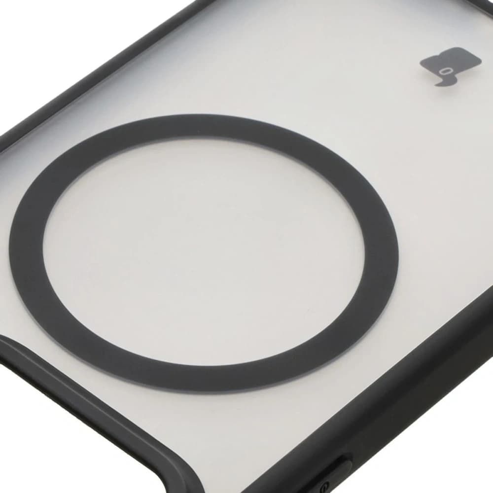 Bizon MatteO Mágneses Csomag Xiaomi 15 füstös fekete
 - 4